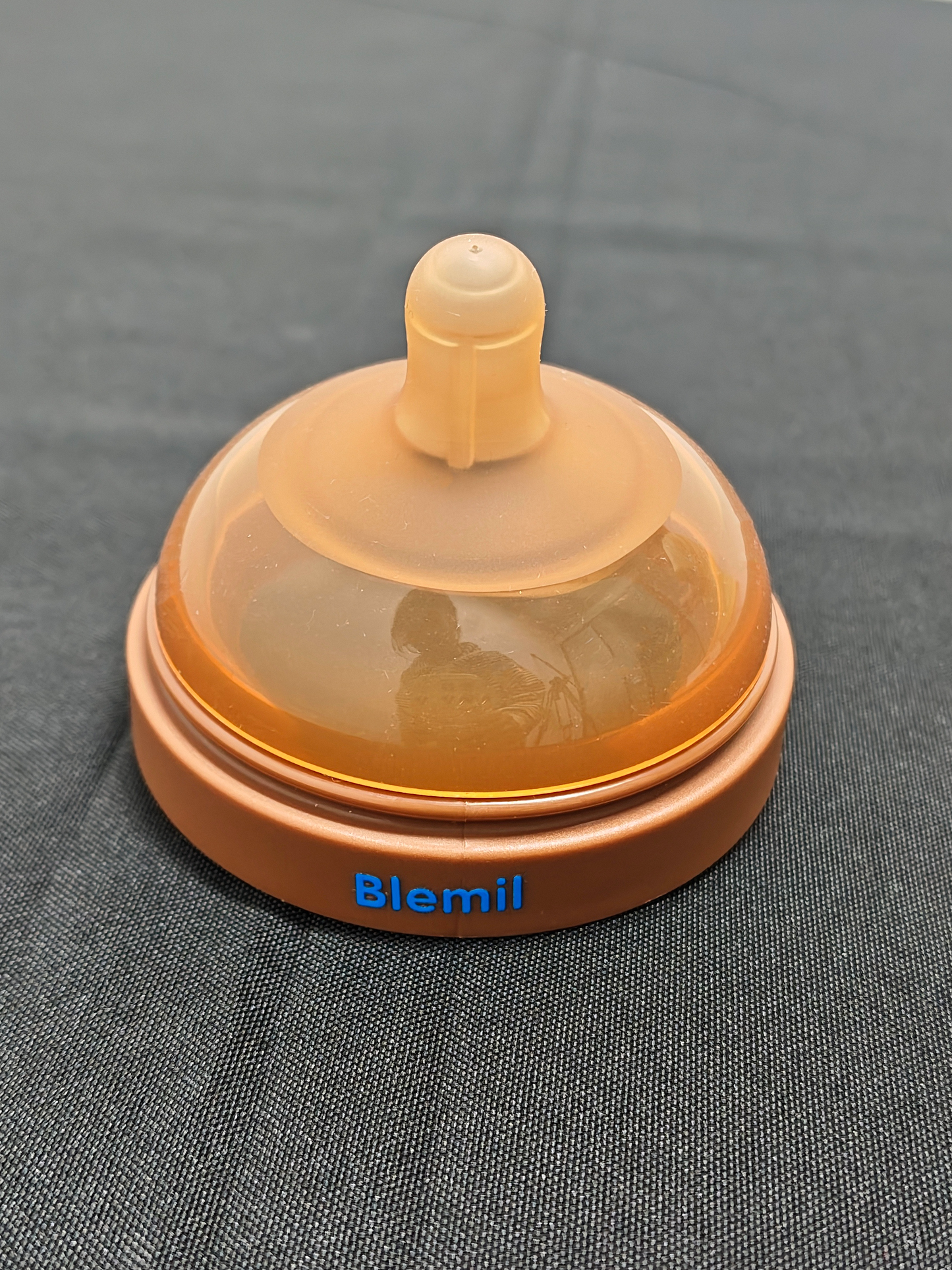 Blemil Baby Bottle Nipple – Natural Feel, Anti-Colic Flow & Ultra-Soft Silicone