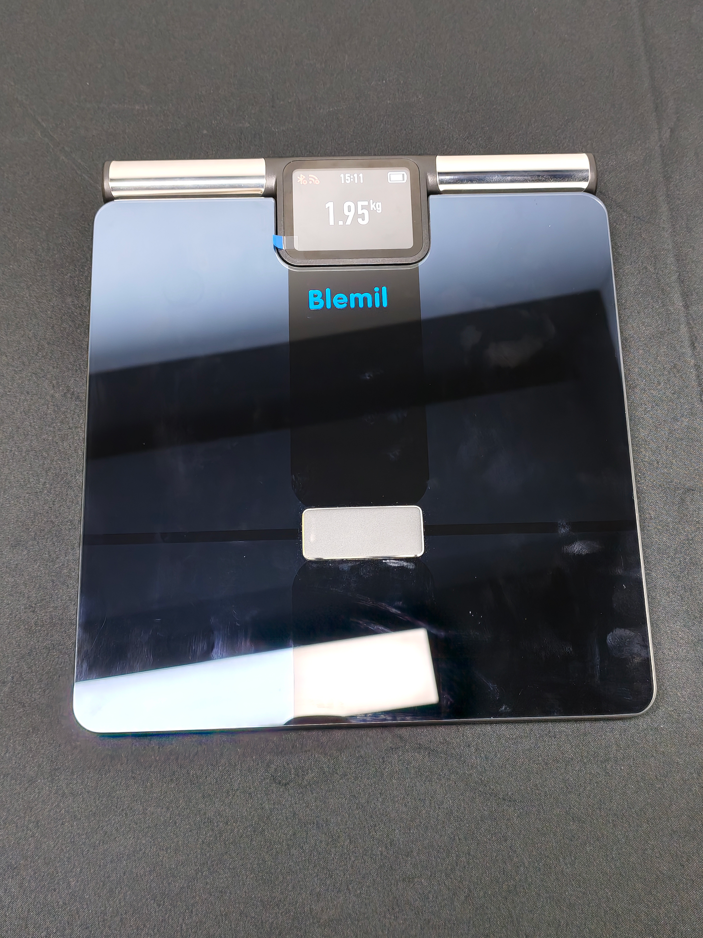 Blemil Body Composition Monitor – Full-Scale Health Analysis & Smart Tracking