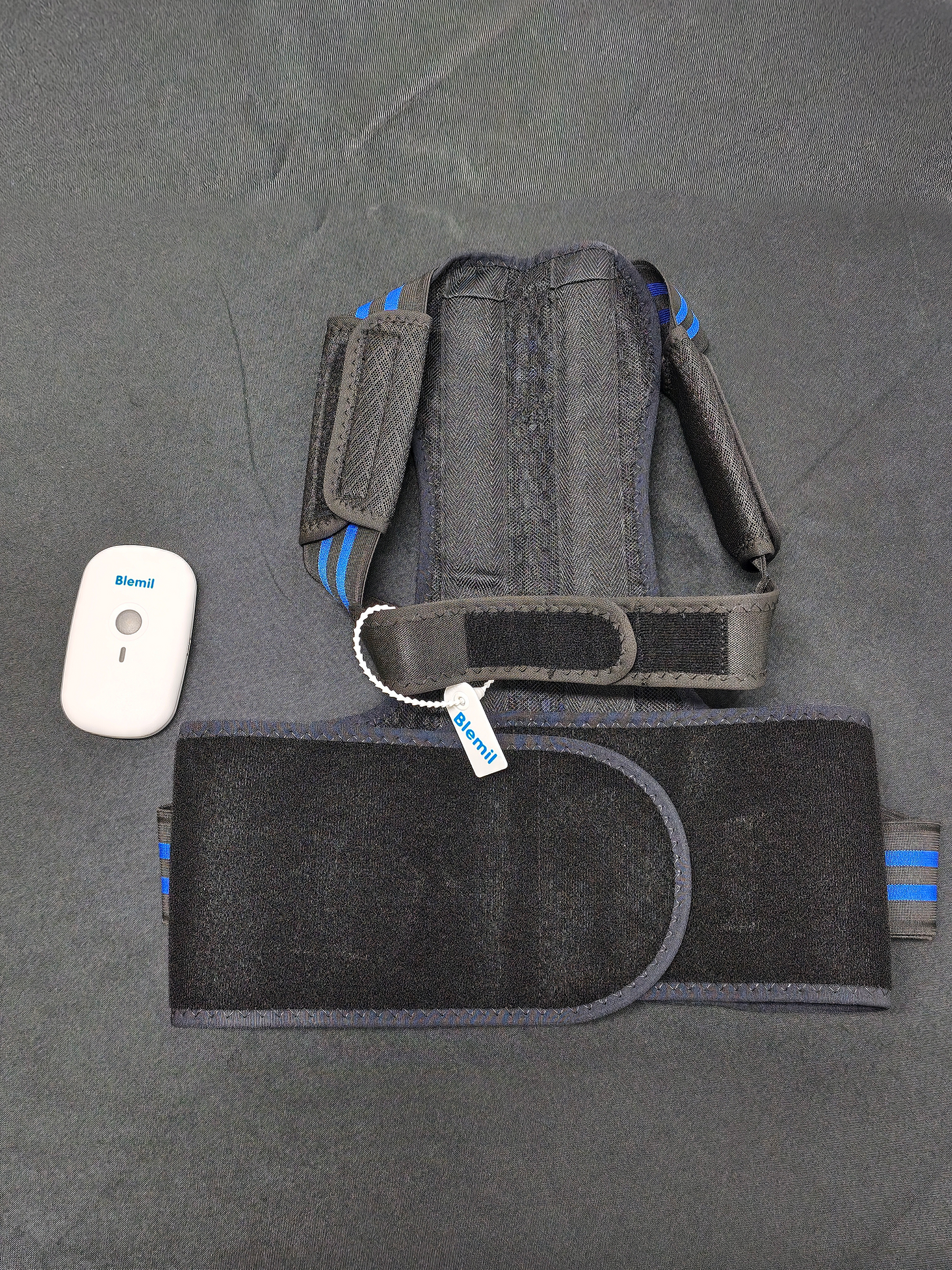 Blemil Posture Corrector Brace – Support, Align & Relieve Back Pain