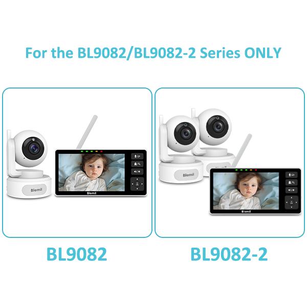 Blemil Replacement Parent Unit for BL9082 and BL9082-2