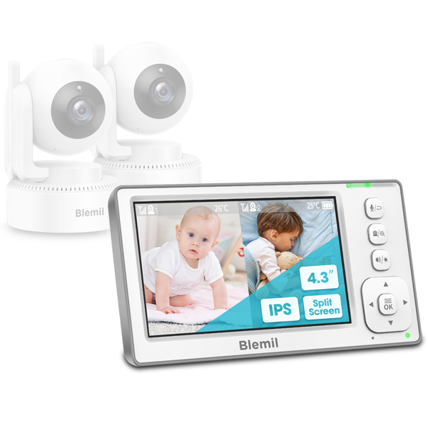 Blemil Replacement Parent Unit for BL9046 and BL9046-2