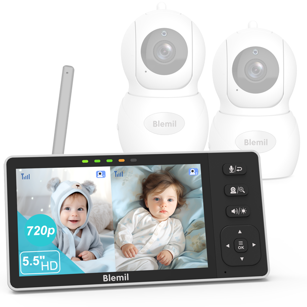 Blemil Replacement Parent Unit for BL9055 and BL9055-2
