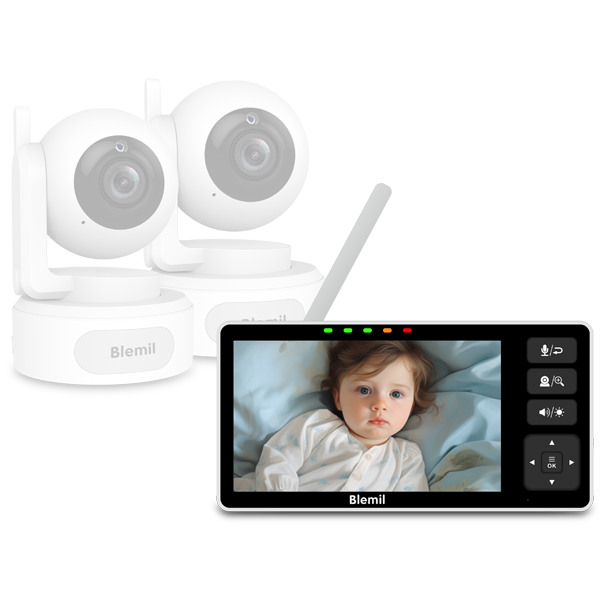 Blemil Replacement Parent Unit for BL9082 and BL9082-2
