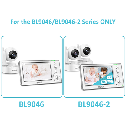 Blemil Replacement Parent Unit for BL9046 and BL9046-2