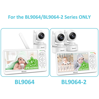 Blemil Replacement Parent Unit for BL9064 and BL9064-2