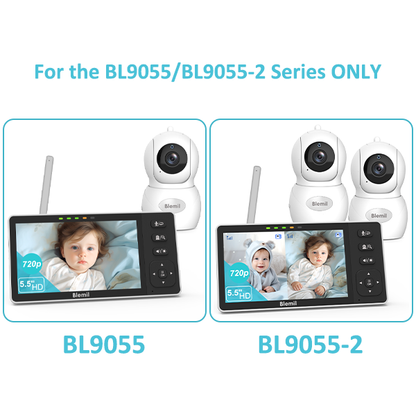 Blemil Replacement Parent Unit for BL9055 and BL9055-2
