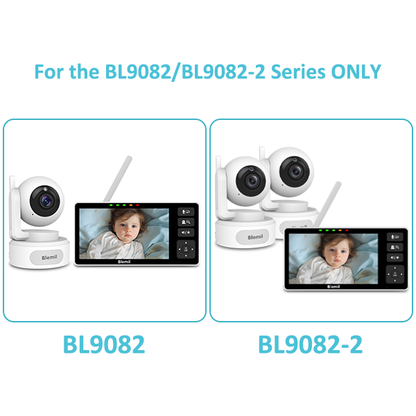 Blemil Replacement Parent Unit for BL9082 and BL9082-2
