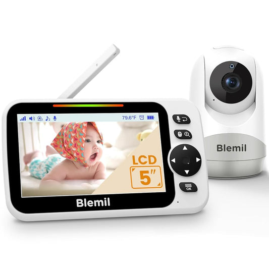 Blemil BL9052 Video Baby Monitor