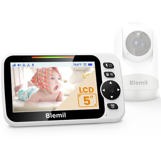 Blemil Replacement Parent Unit for BL9052 and BL9052-2