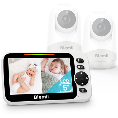Blemil Replacement Parent Unit for BL9052 and BL9052-2