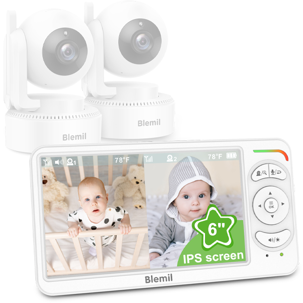 Blemil Replacement Parent Unit for BL9064 and BL9064-2