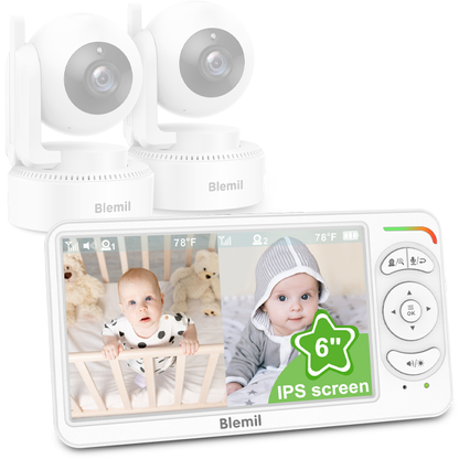 Blemil Replacement Parent Unit for BL9064 and BL9064-2